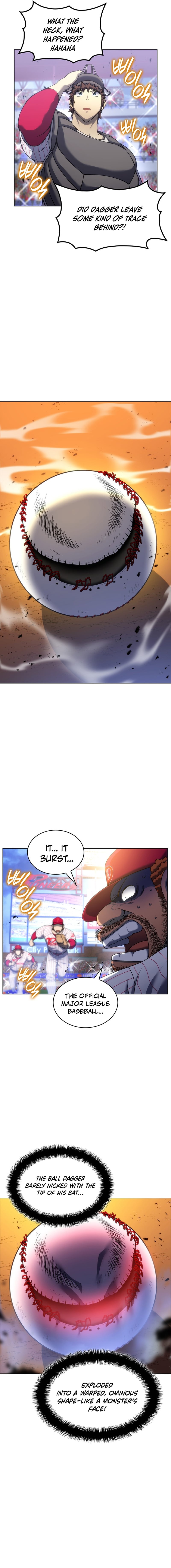 Home Plate Villain – Chapter 180 – Page 14