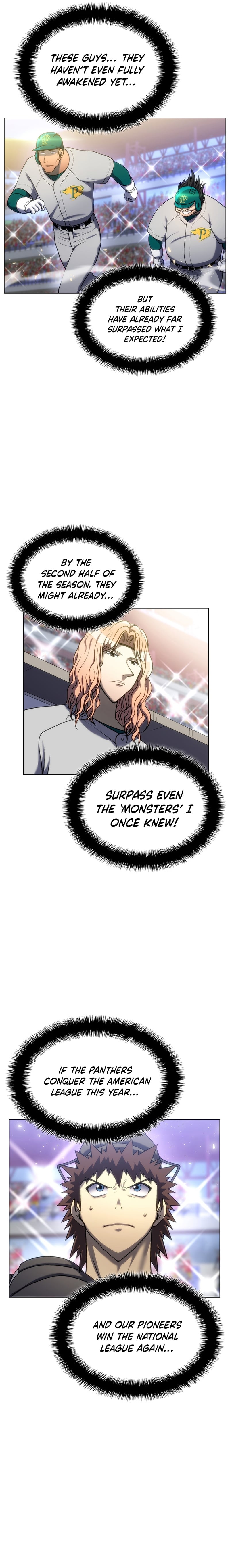 Home Plate Villain – Chapter 180 – Page 15