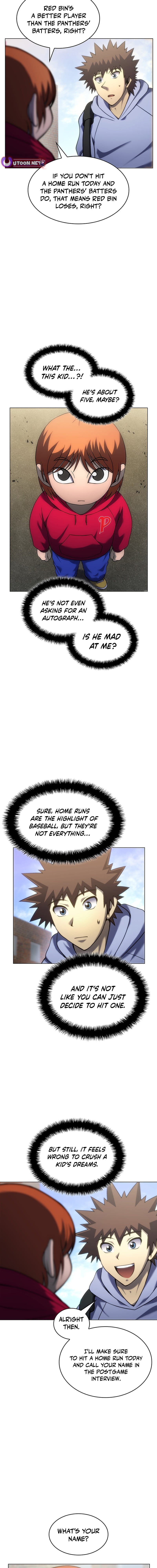 Home Plate Villain – Chapter 182 – Page 2