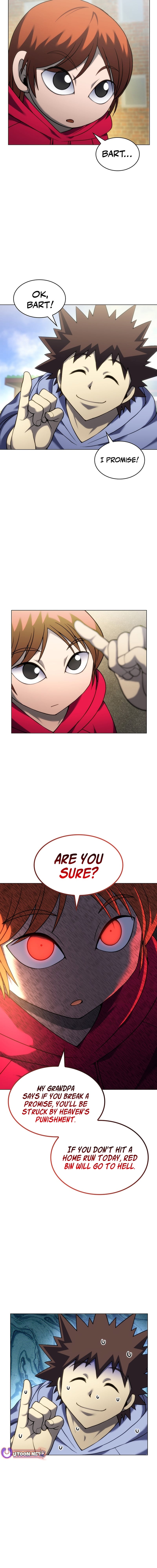 Home Plate Villain – Chapter 182 – Page 3