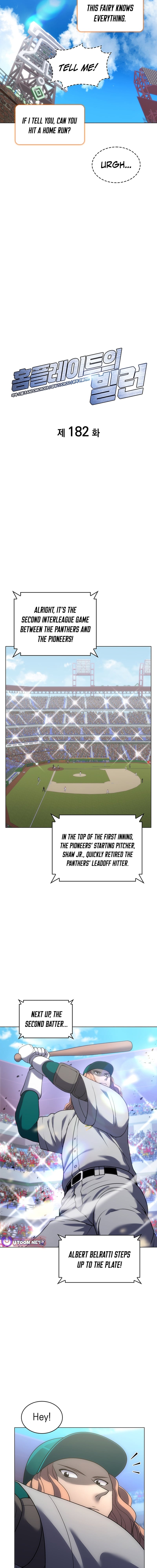 Home Plate Villain – Chapter 182 – Page 5
