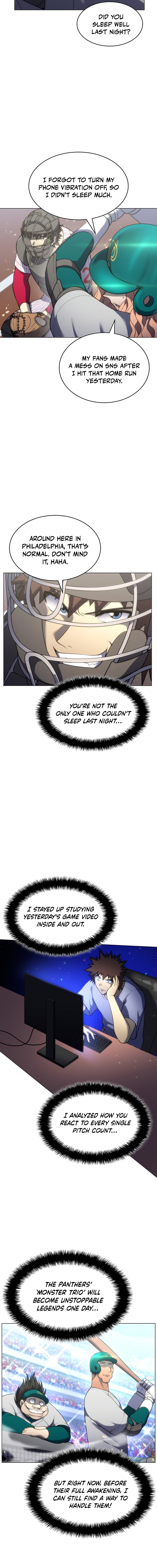 Home Plate Villain – Chapter 182 – Page 6