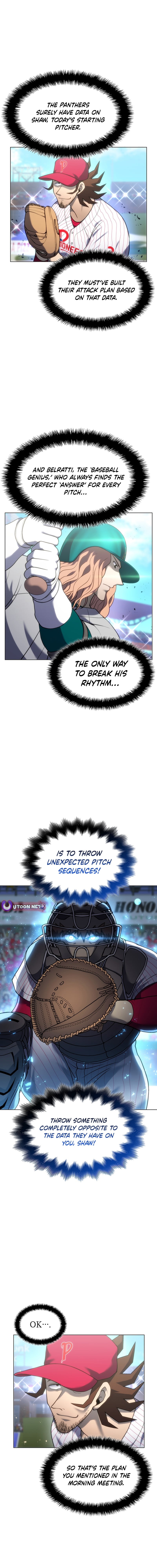 Home Plate Villain – Chapter 182 – Page 7