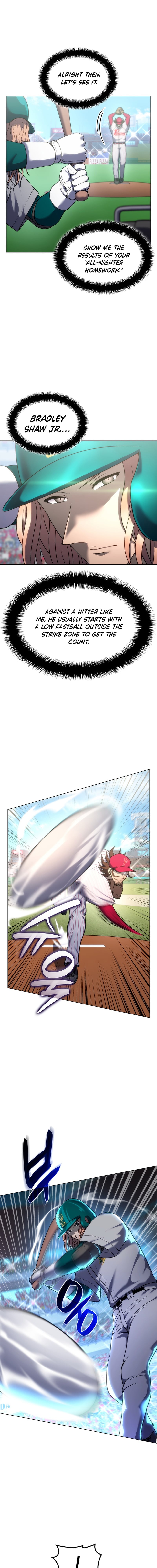 Home Plate Villain – Chapter 182 – Page 8