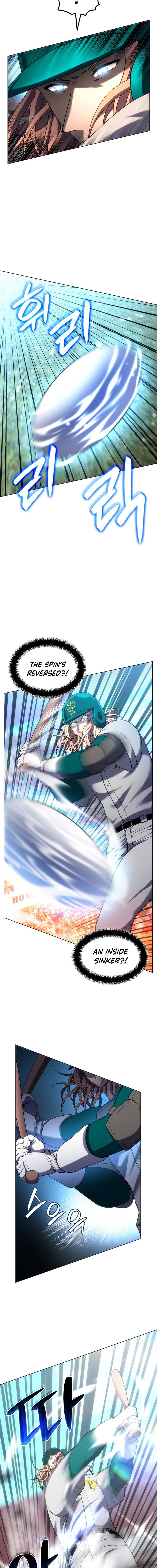 Home Plate Villain – Chapter 182 – Page 9