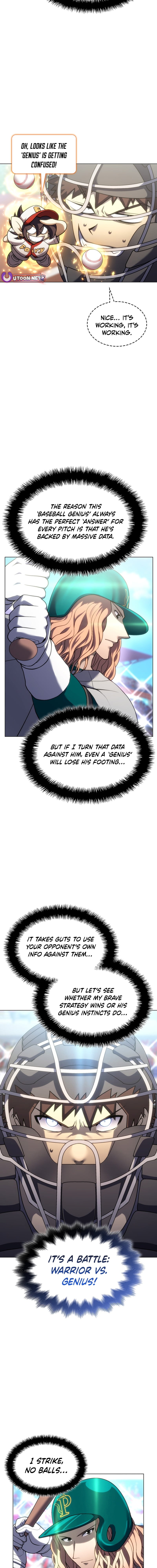 Home Plate Villain – Chapter 182 – Page 11
