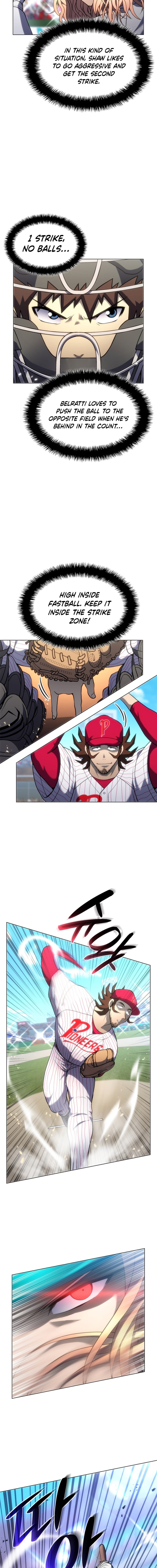 Home Plate Villain – Chapter 182 – Page 12