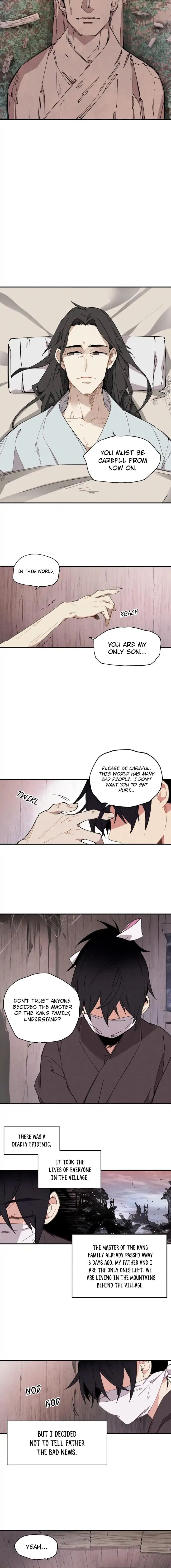 Lightning Degree – Chapter 1 – Page 3