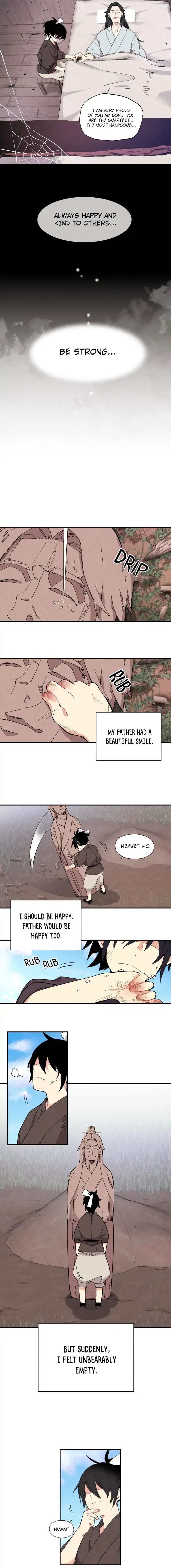 Lightning Degree – Chapter 1 – Page 4