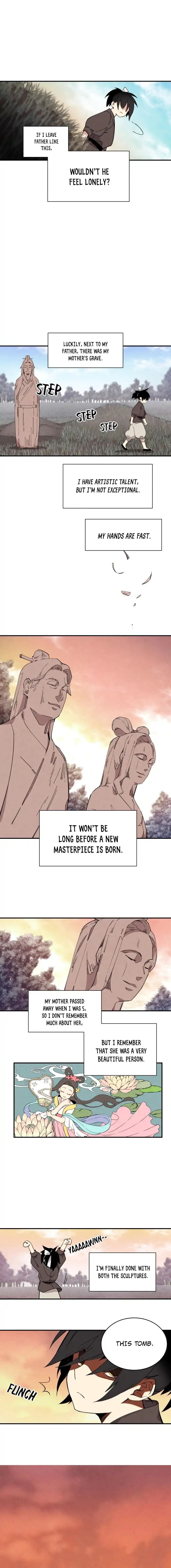 Lightning Degree – Chapter 1 – Page 5