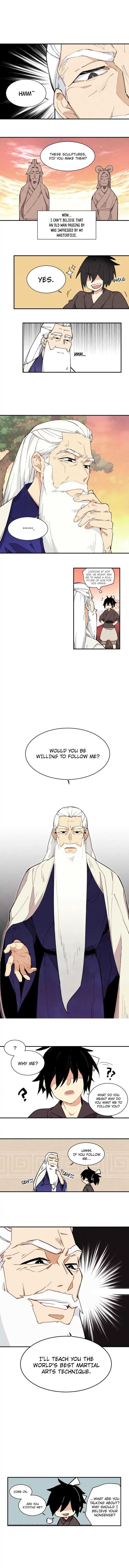 Lightning Degree – Chapter 1 – Page 7