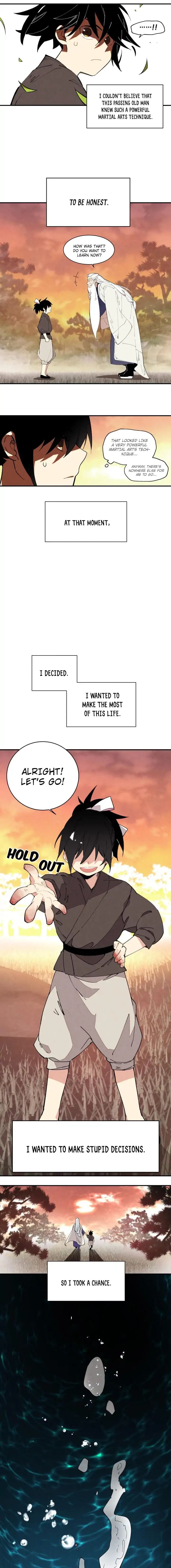 Lightning Degree – Chapter 1 – Page 9