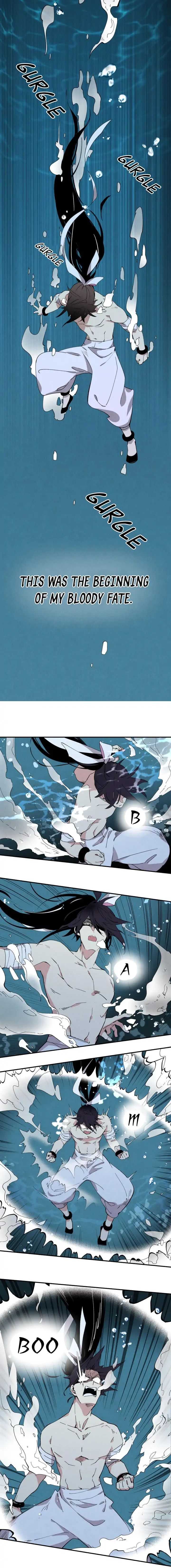 Lightning Degree – Chapter 1 – Page 10