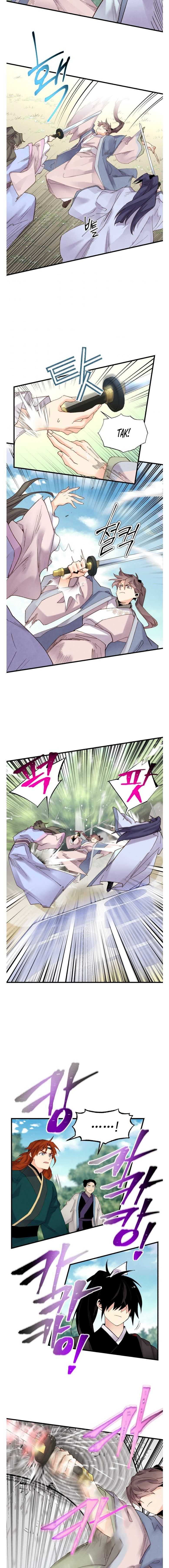Lightning Degree – Chapter 91 – Page 7