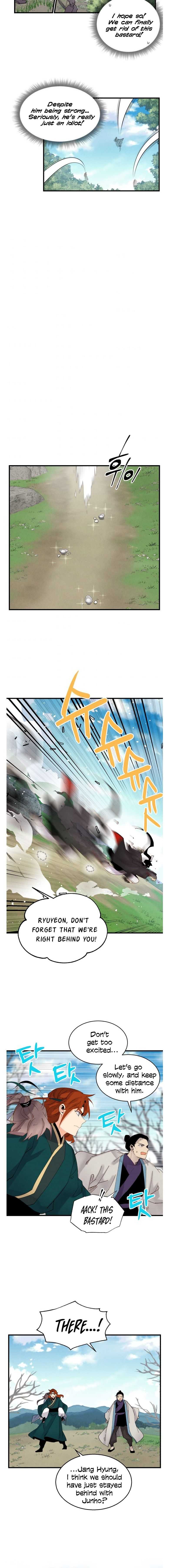 Lightning Degree – Chapter 91 – Page 13