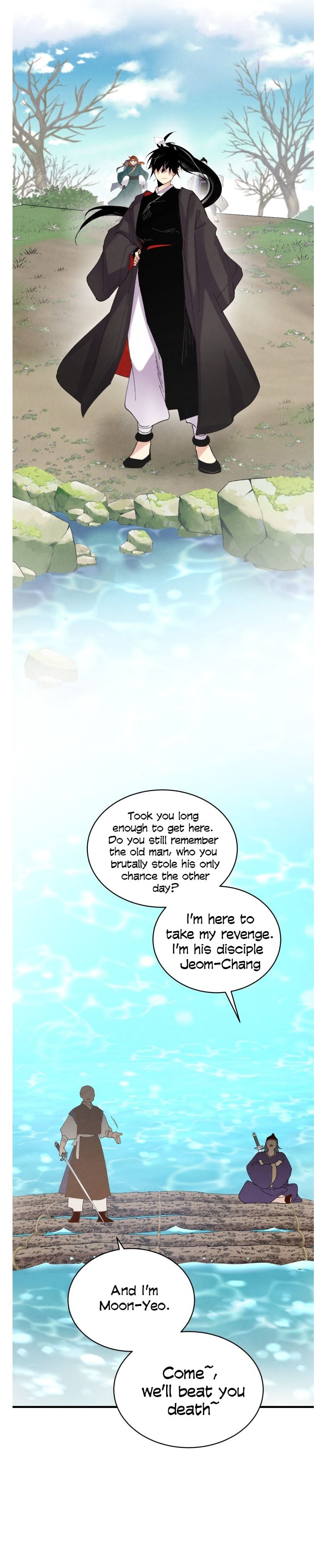 Lightning Degree – Chapter 91 – Page 14