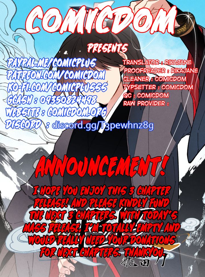 Lightning Degree – Chapter 91 – Page 15