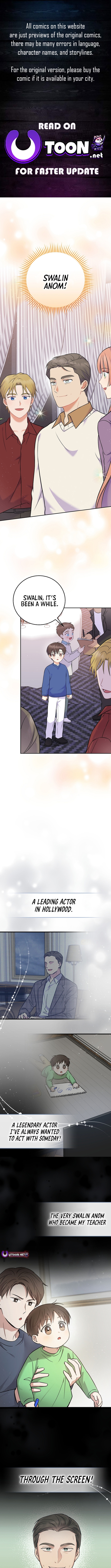 Superstar From Age 0 - Chapter 58 - UTOON