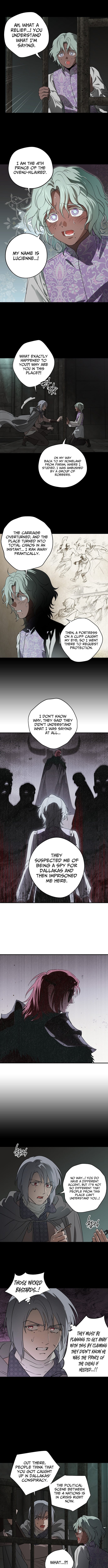Blinded by the Setting Sun – Chapter 216 – Page 2
