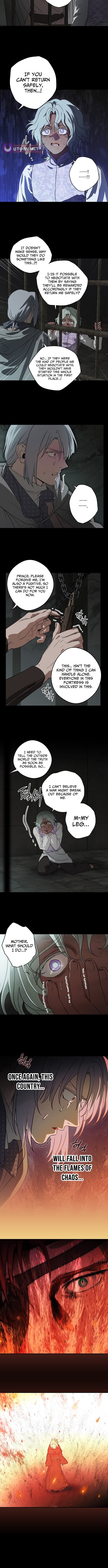 Blinded by the Setting Sun – Chapter 216 – Page 3