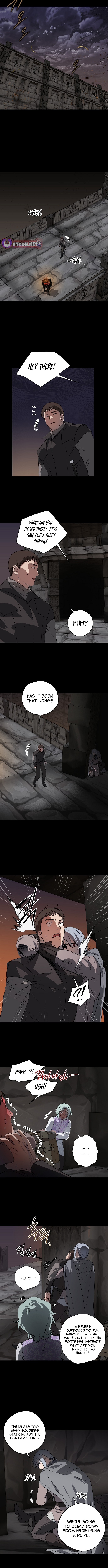 Blinded by the Setting Sun – Chapter 216 – Page 5