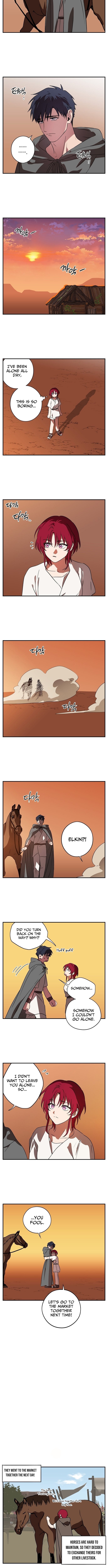 Blinded by the Setting Sun – Chapter 229 – Page 4