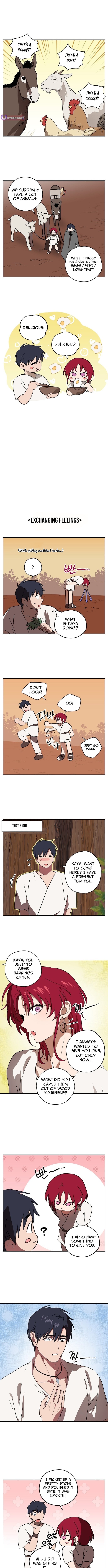 Blinded by the Setting Sun – Chapter 229 – Page 5