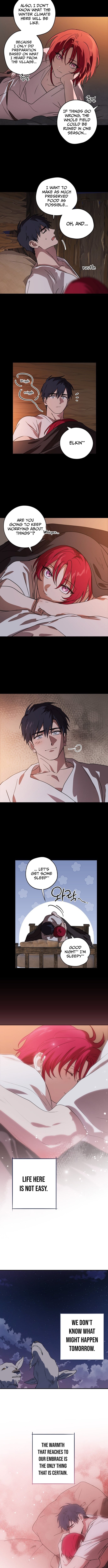 Blinded by the Setting Sun – Chapter 229 – Page 7