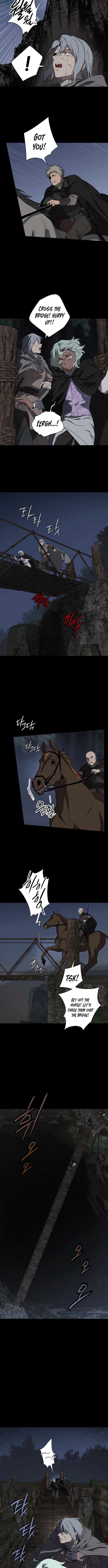 Blinded by the Setting Sun – Chapter 218 – Page 7