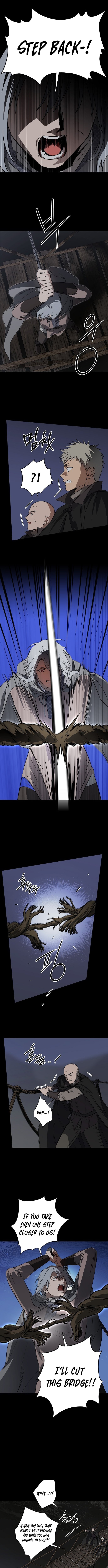 Blinded by the Setting Sun – Chapter 218 – Page 9
