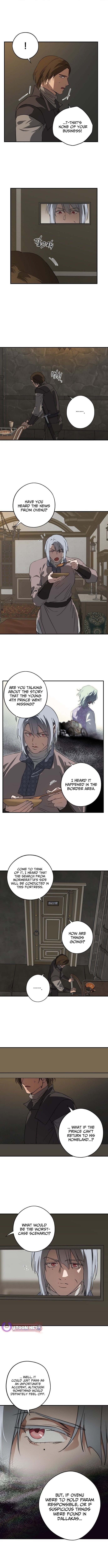 Blinded by the Setting Sun – Chapter 215 – Page 2