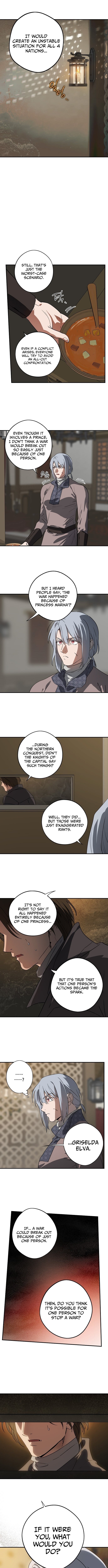 Blinded by the Setting Sun – Chapter 215 – Page 3