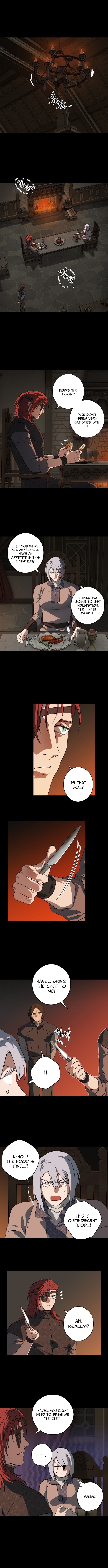 Blinded by the Setting Sun – Chapter 214 – Page 3
