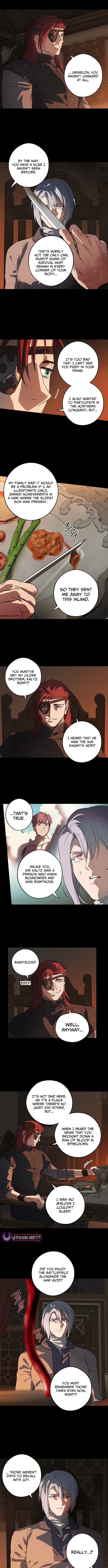 Blinded by the Setting Sun – Chapter 214 – Page 4
