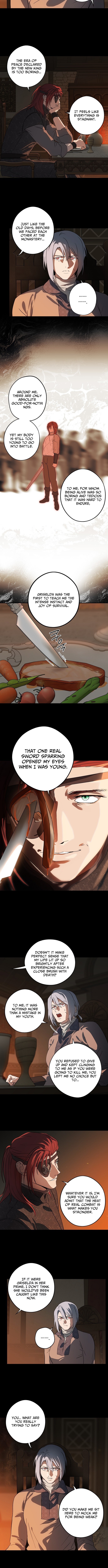 Blinded by the Setting Sun – Chapter 214 – Page 5