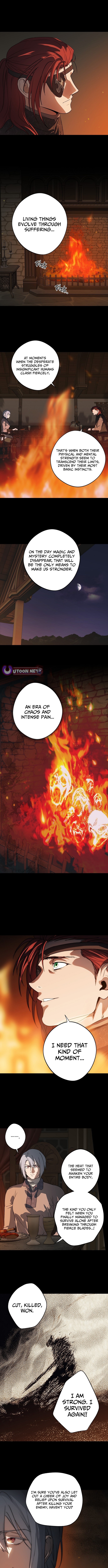 Blinded by the Setting Sun – Chapter 214 – Page 6