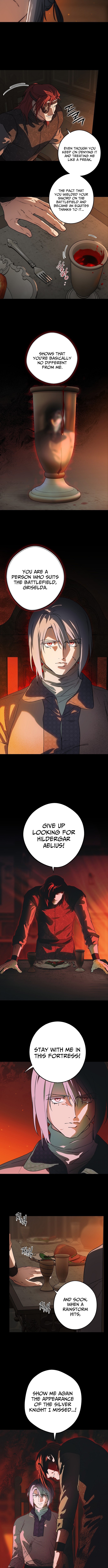 Blinded by the Setting Sun – Chapter 214 – Page 7