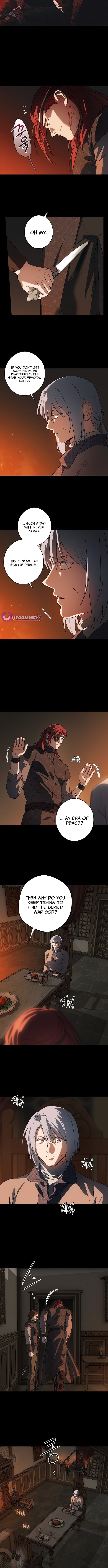 Blinded by the Setting Sun – Chapter 214 – Page 8