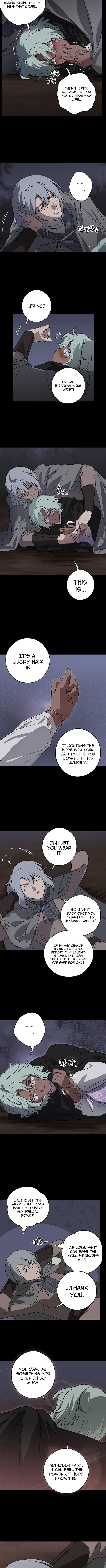 Blinded by the Setting Sun – Chapter 217 – Page 3