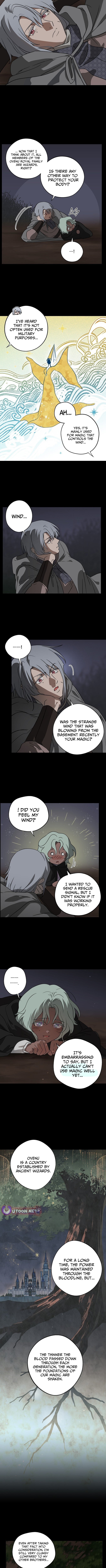 Blinded by the Setting Sun – Chapter 217 – Page 4