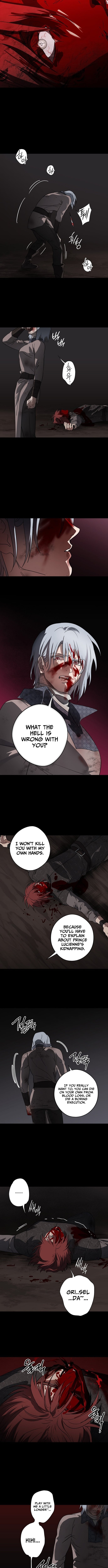 Blinded by the Setting Sun – Chapter 221 – Page 5