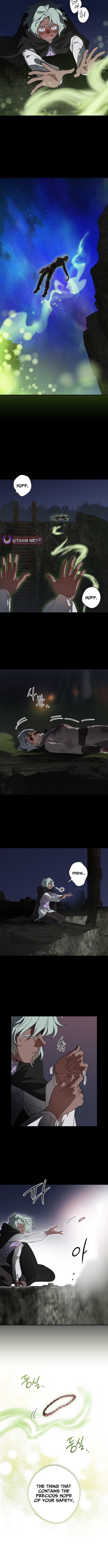 Blinded by the Setting Sun – Chapter 221 – Page 8
