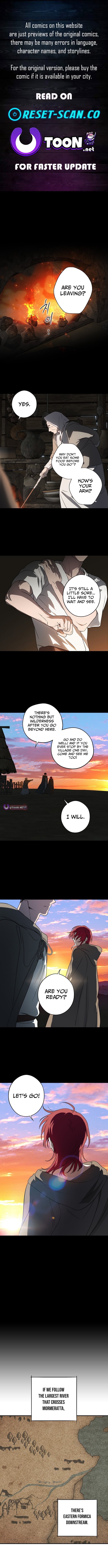 Blinded by the Setting Sun – Chapter 228 – Page 1
