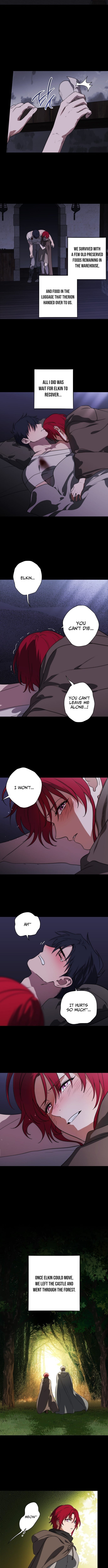Blinded by the Setting Sun – Chapter 228 – Page 4