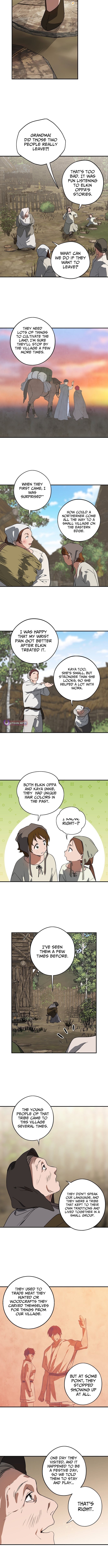 Blinded by the Setting Sun – Chapter 228 – Page 6