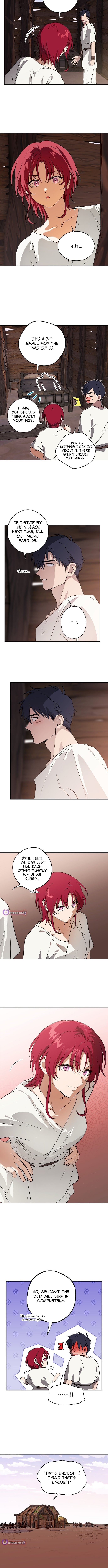 Blinded by the Setting Sun – Chapter 228 – Page 8