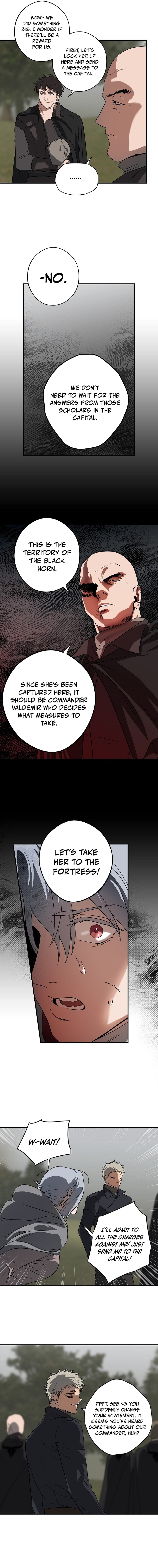 Blinded by the Setting Sun – Chapter 213 – Page 3