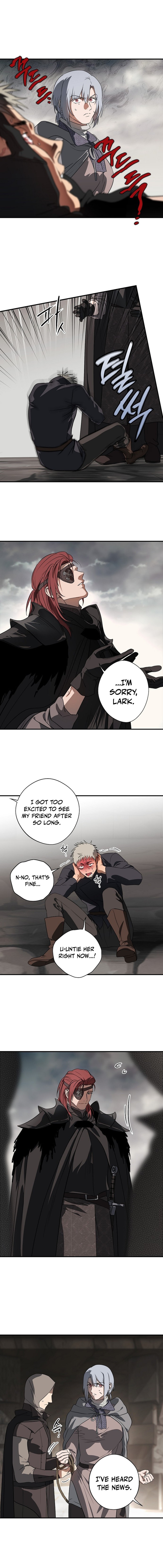 Blinded by the Setting Sun – Chapter 213 – Page 9