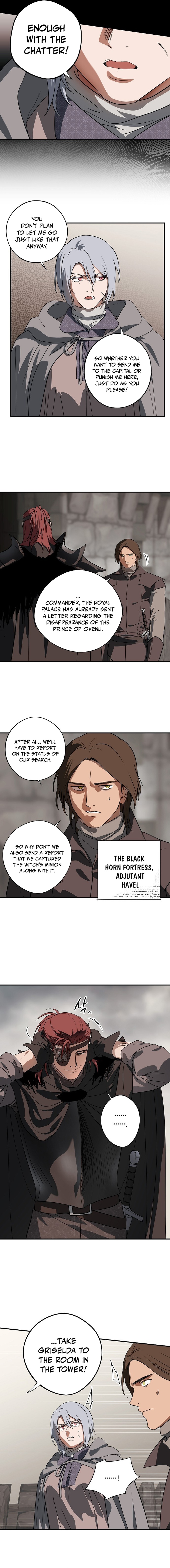 Blinded by the Setting Sun – Chapter 213 – Page 11