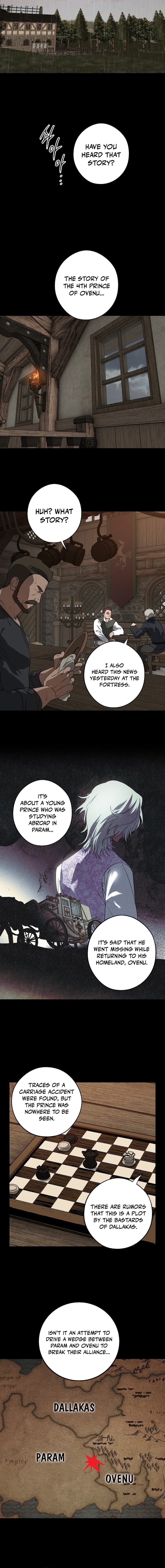 Blinded by the Setting Sun – Chapter 212 – Page 9